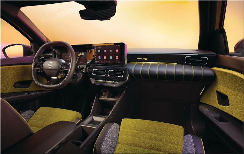 2025 Renault 5 E-Tech