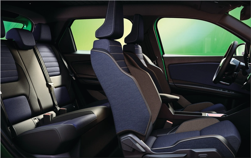 Renault 5 E-Tech electric car