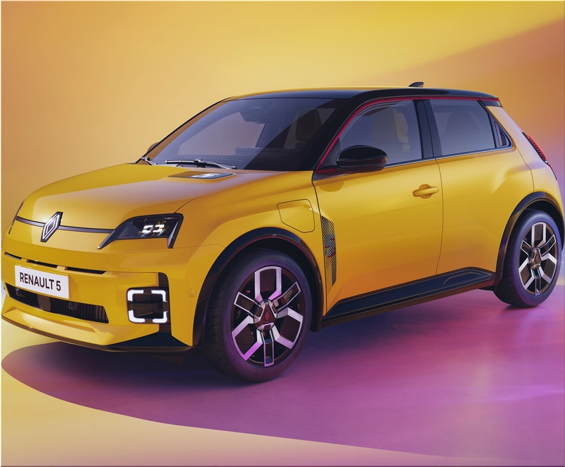 2025 Renault 5 E-Tech