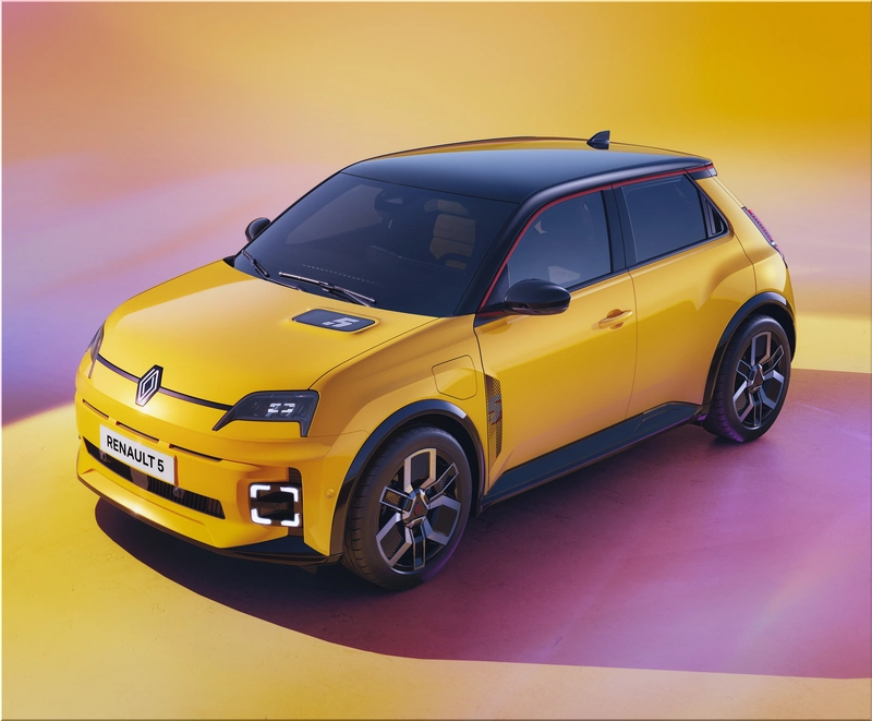 2025 Renault 5 E-Tech