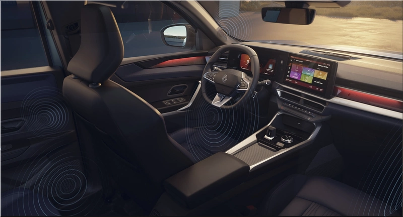 Renault Boreal Hybrid