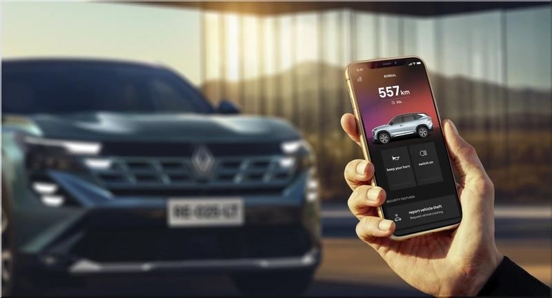 Renault Boreal Hybrid