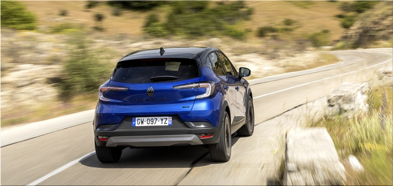 2024 Renault Captur