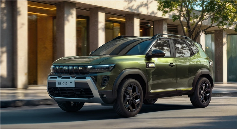 Renault Duster