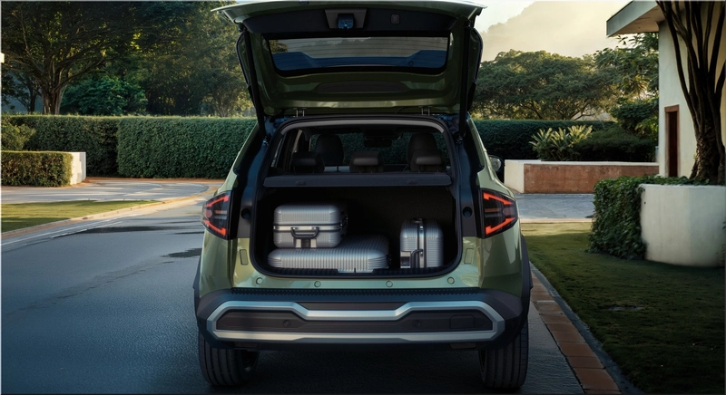 2026 Renault Duster