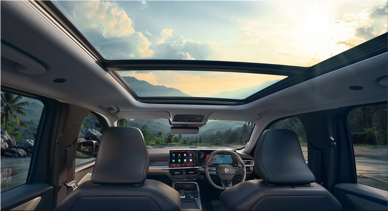 2026 Renault Duster
