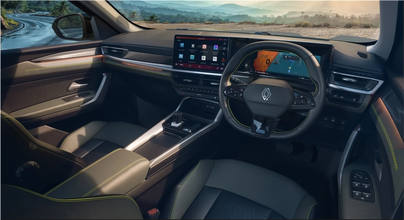 2026 Renault Duster