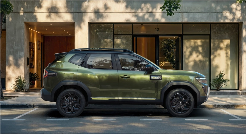2026 Renault Duster