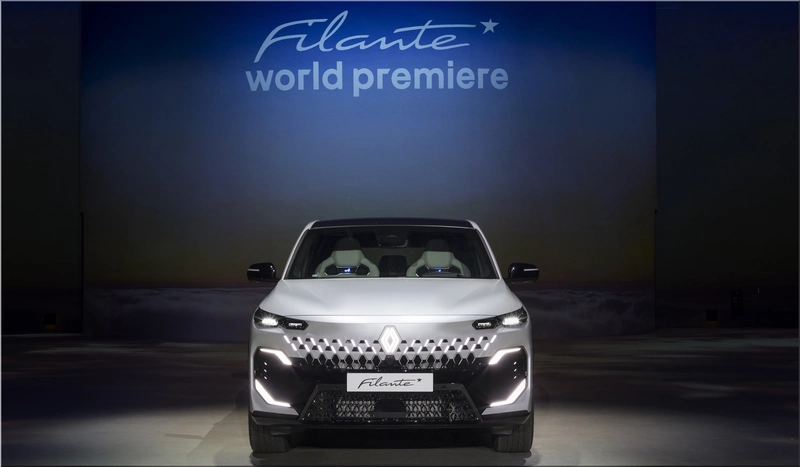 Renault Filante