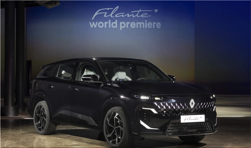 Renault Filante