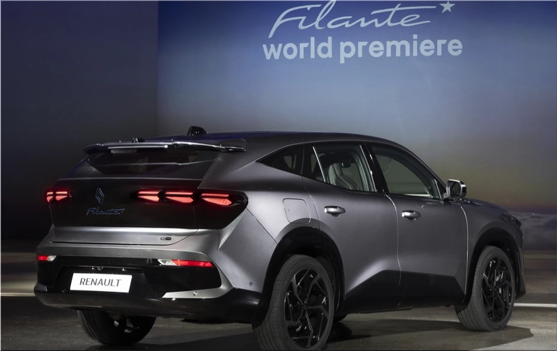 Renault Filante