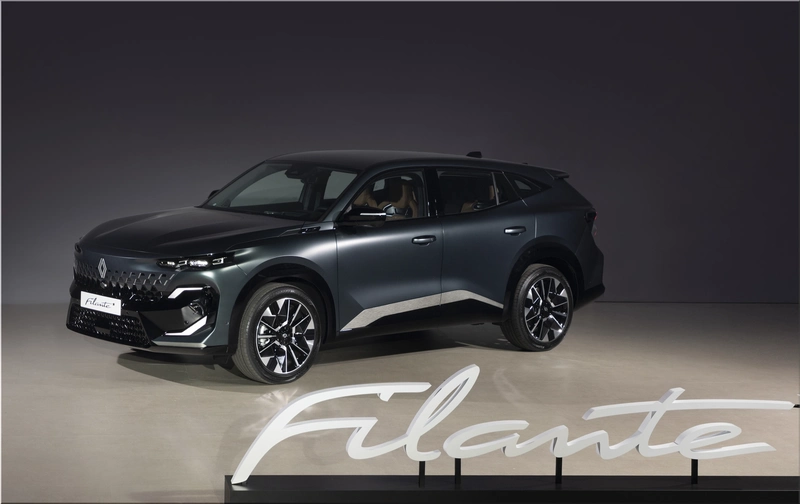 Renault Filante