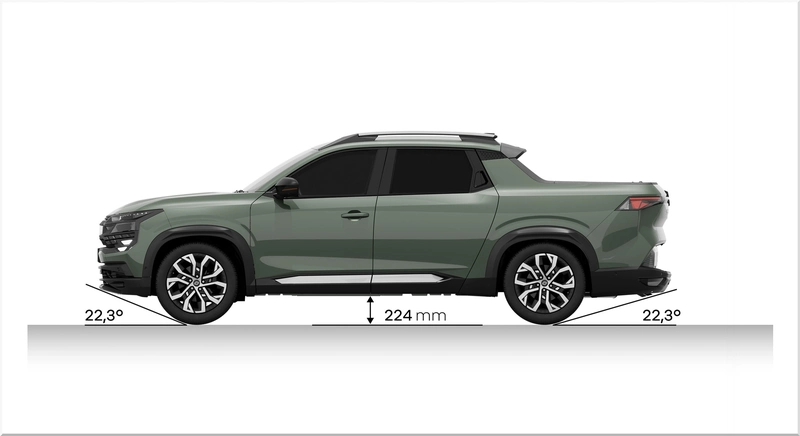Renault Niagara PickUp