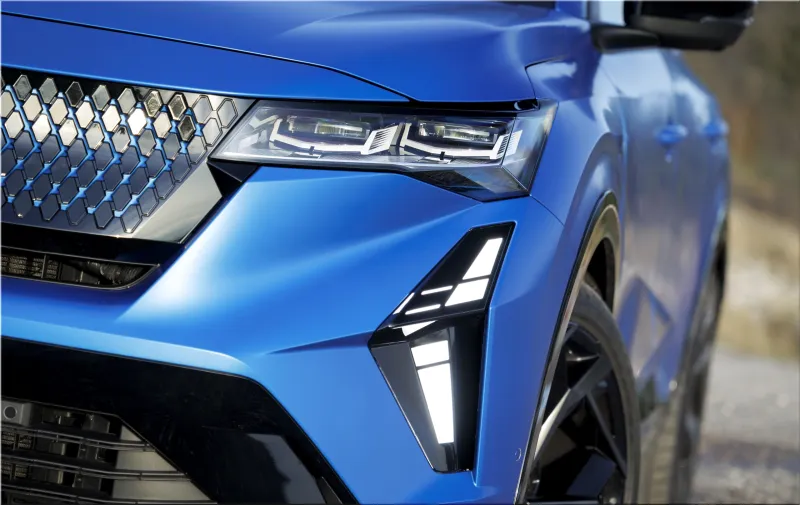Renault Rafale E-Tech 4x4 300 HP