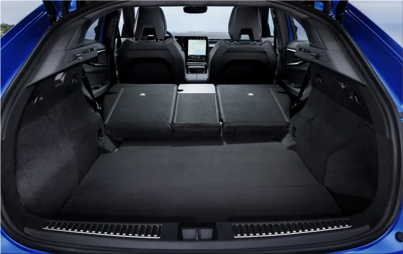 Renault Rafale E-Tech 4x4