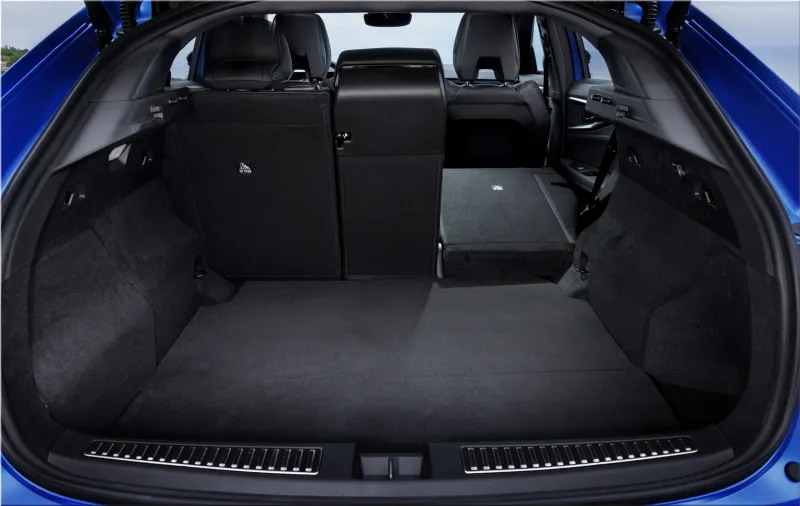 Renault Rafale E-Tech 4x4