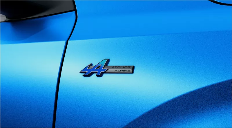 Renault Rafale E-Tech Plug-in Hybrid SUV