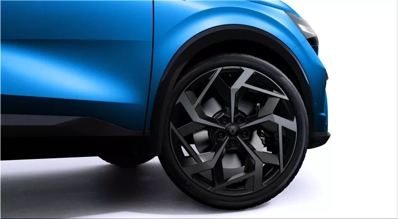 Renault Rafale E-Tech Plug-in Hybrid SUV