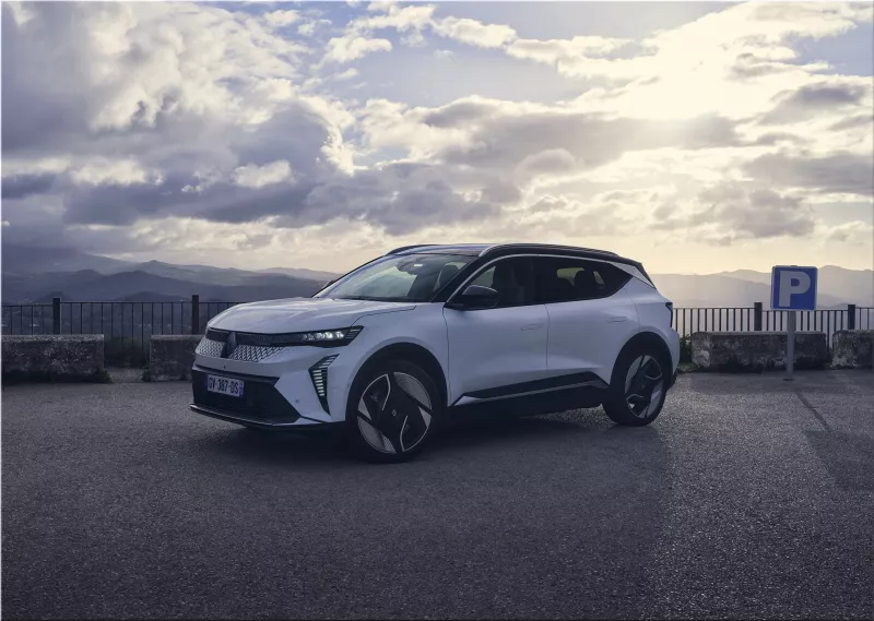 Renault Scenic E-Tech Electric