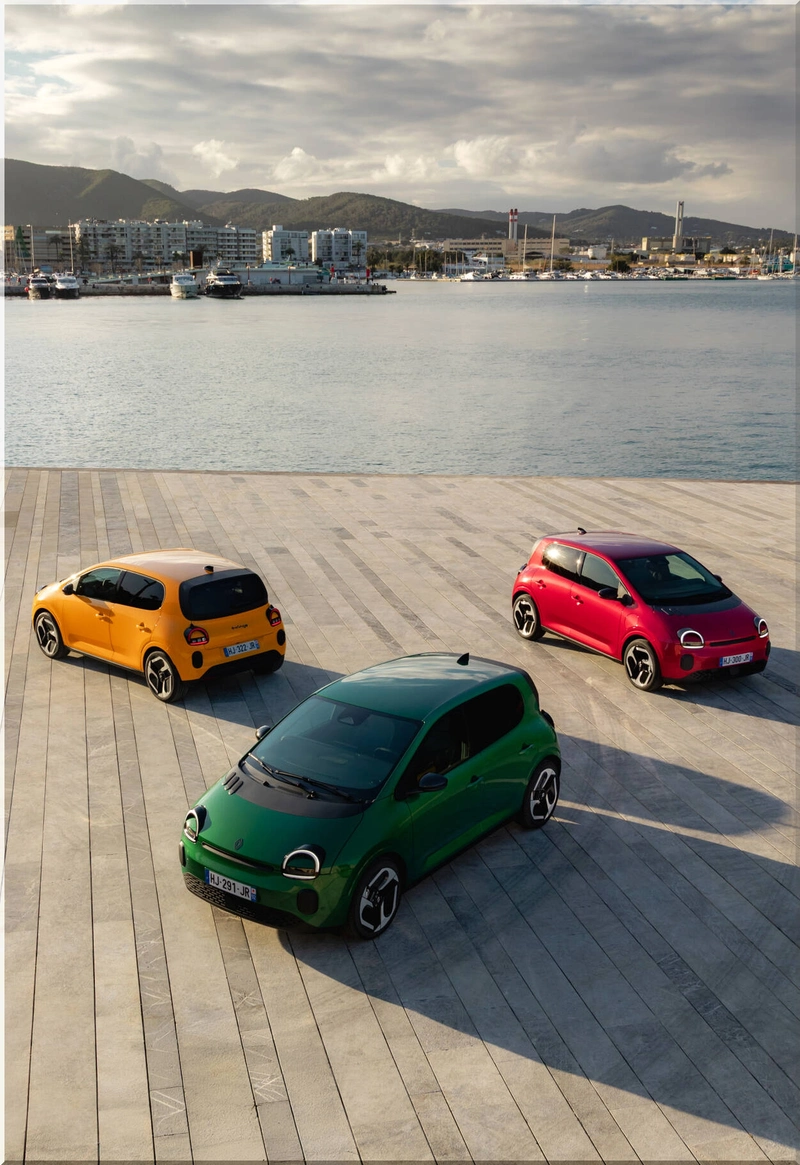 2027 Renault Twingo