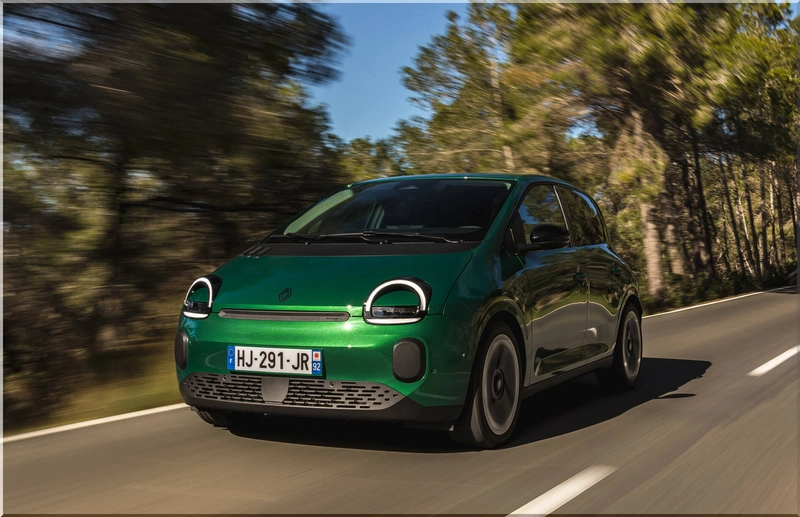 Renault Twingo