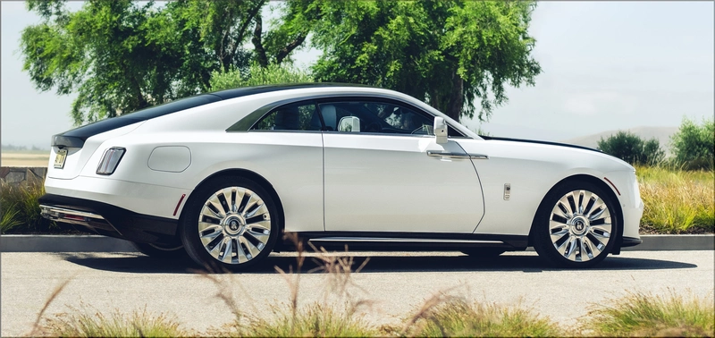 Rolls-Royce Spectre
