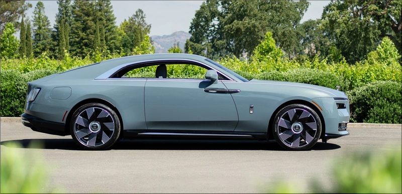 Rolls-Royce Spectre