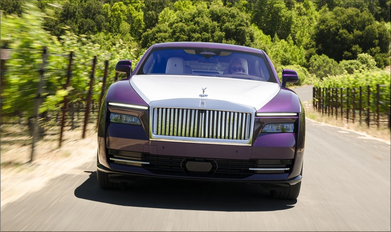 Rolls-Royce Spectre