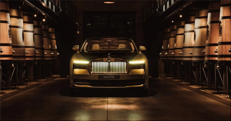 Rolls-Royce Spectre
