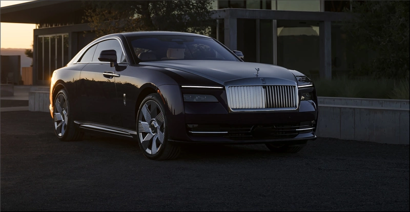Rolls-Royce Spectre