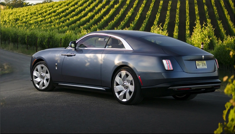 Rolls-Royce Spectre