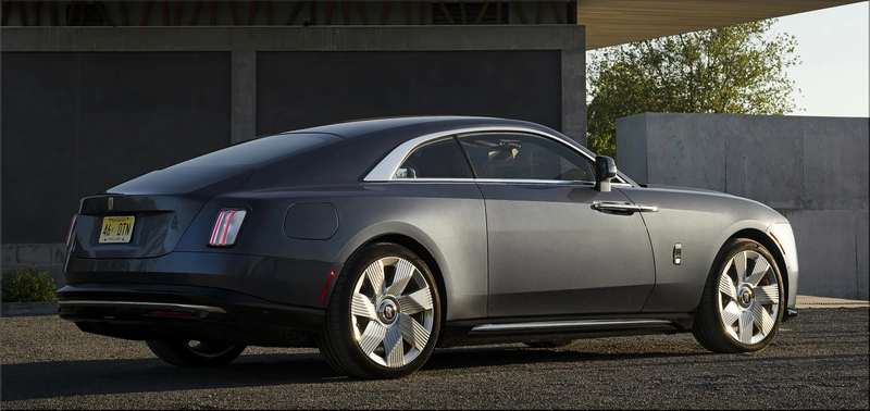 Rolls-Royce Spectre