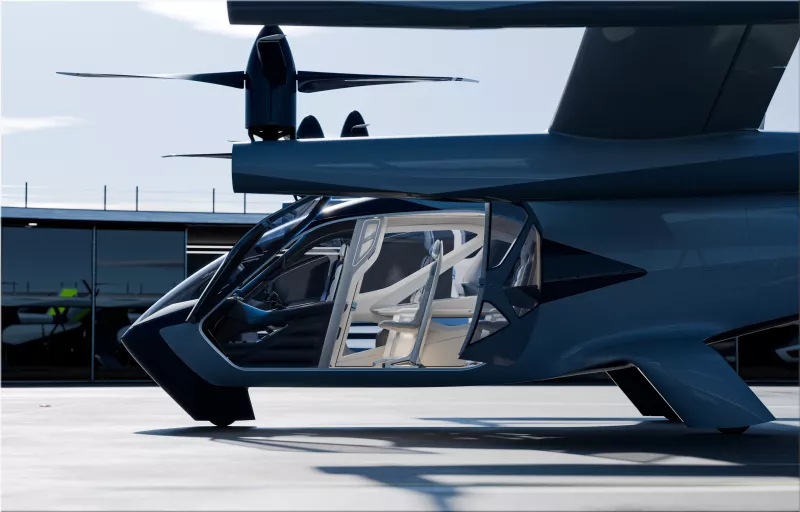 Supernal S-A2 eVTOL