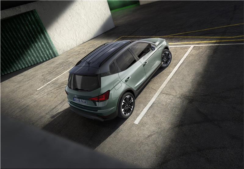SEAT Arona 2026