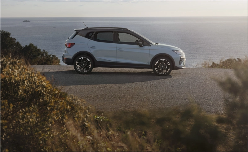 SEAT Arona 2026