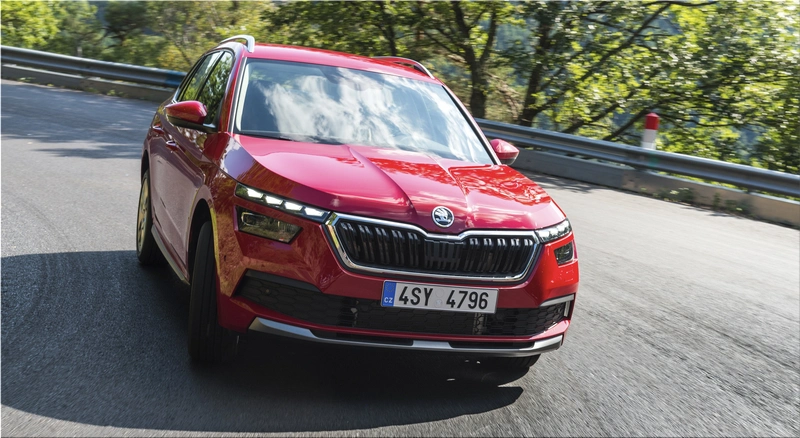 Skoda Kamiq