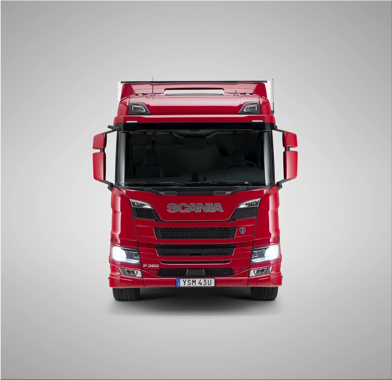 Scania P-Series