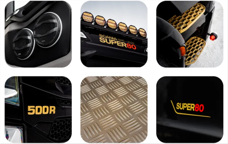 Scania Super 80