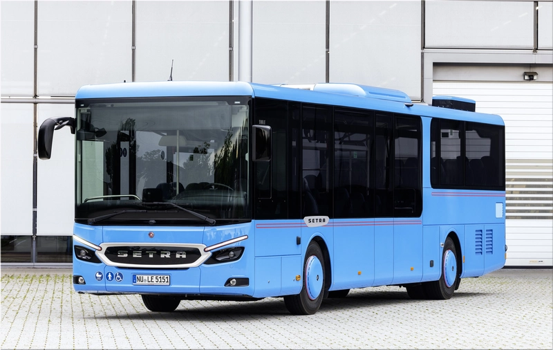 Setra S 515 LE