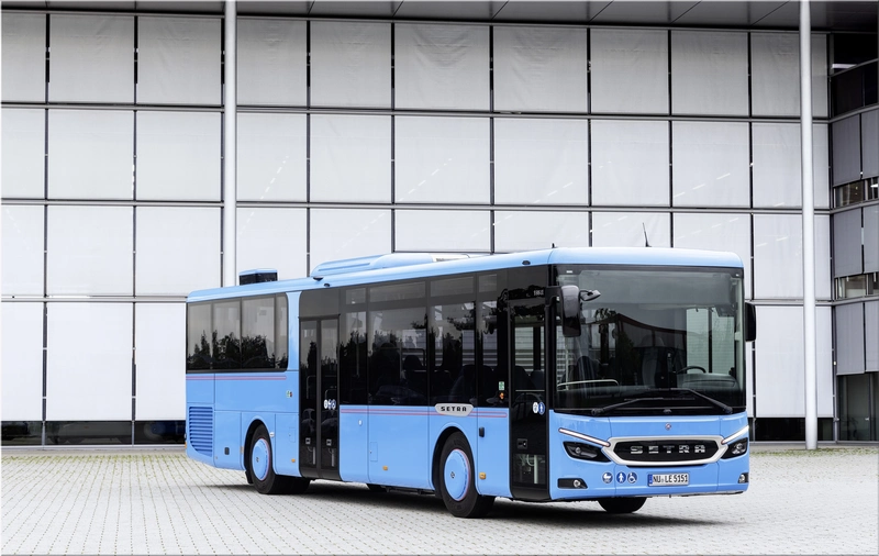 Setra S 515 LE bus