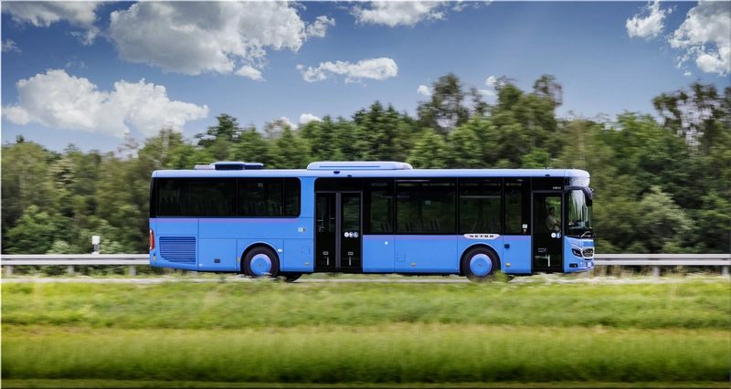 Setra S 515 LE bus
