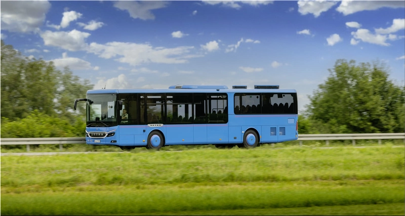 Setra S 515 LE bus