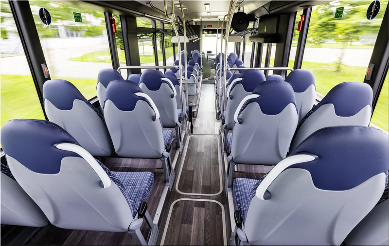 Setra S 515 LE bus