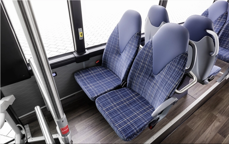 Setra S 515 LE bus