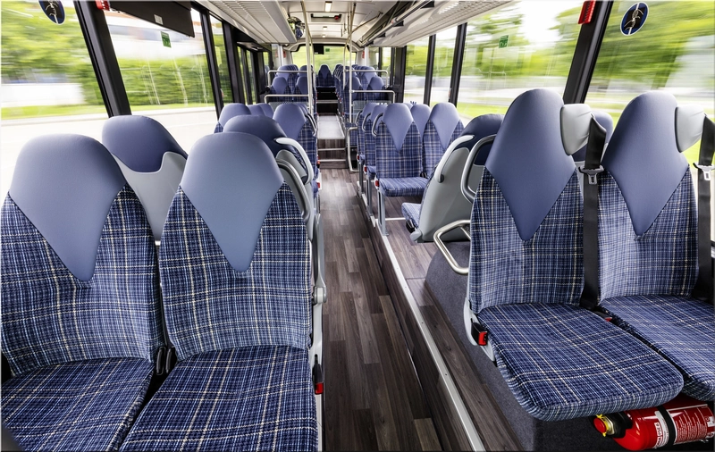Setra S 515 LE bus