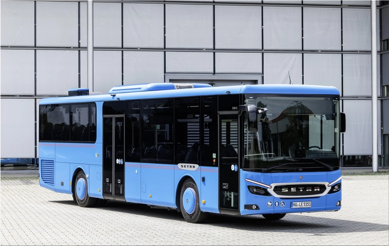 Setra S 515 LE bus
