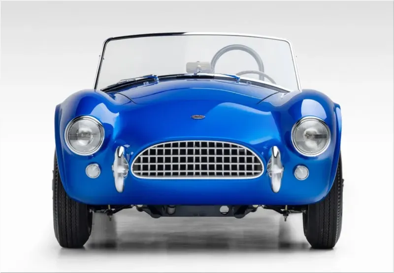 Shelby Cobra CSX2000