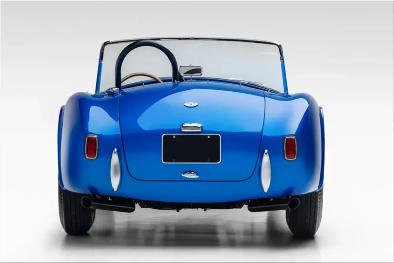 Shelby Cobra CSX2000 roadster