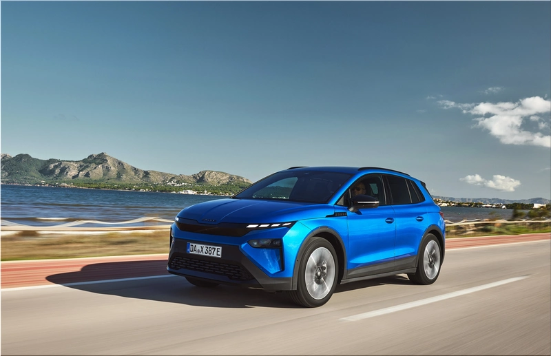 Skoda Elroq