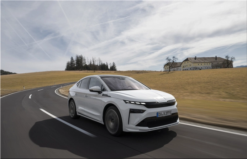 Skoda Elroq